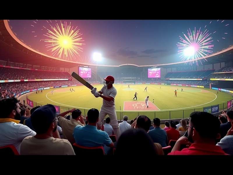 Hindustani VR Cricket Warfare Diwali Event